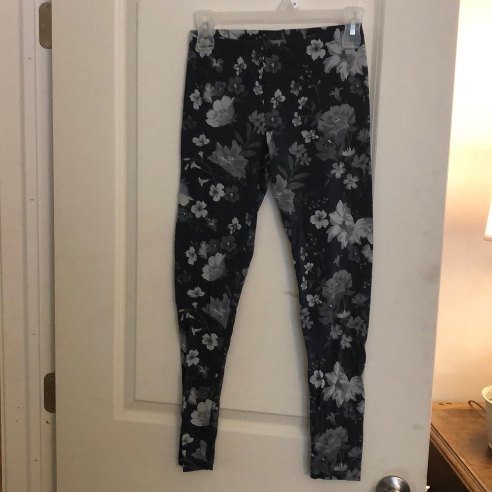 Flower Leggings